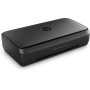 HP OfficeJet Stampante All-in-One portatile 250, Stampa, copia, scansione, ADF da 10 fogli