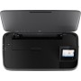 HP OfficeJet Stampante All-in-One portatile 250, Stampa, copia, scansione, ADF da 10 fogli