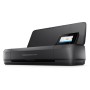 HP OfficeJet Stampante All-in-One portatile 250, Stampa, copia, scansione, ADF da 10 fogli