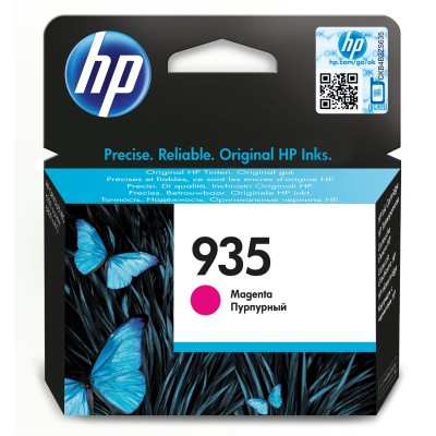 HP Cartuccia originale inchiostro magenta 935