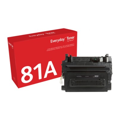 Everyday Toner Nero compatibile con HP 81A (CF281A/ CRG-039)