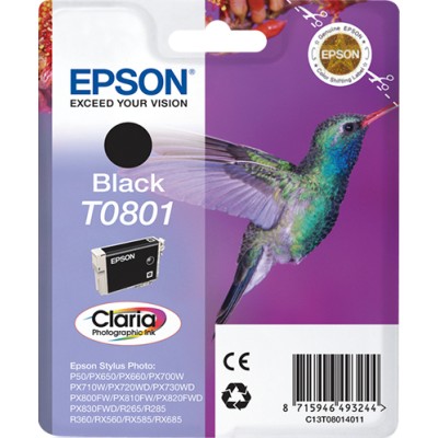 Epson Hummingbird Cartuccia Nero
