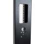 StarTech.com Armadio Server Rack con 2 staffe a Telaio Aperto 42U con ruote orientabili