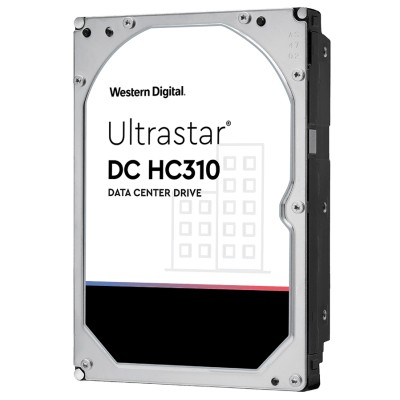 Western Digital Ultrastar DC HC310 HUS726T4TALN6L4 3.5" 4 TB Serial ATA III