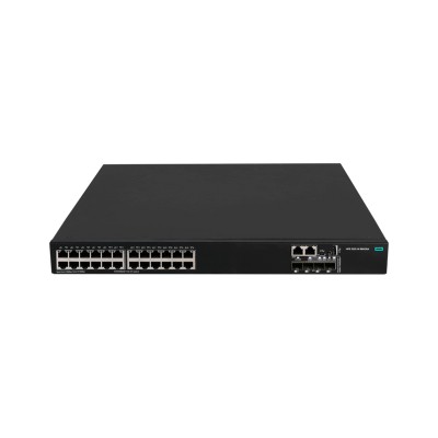 HPE FlexNetwork 5520HI Gestito Gigabit Ethernet (10/100/1000) Supporto Power over Ethernet (PoE) 1U Nero