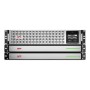 APC SRTL1000RMXLI-NC gruppo di continuità (UPS) Doppia conversione (online) 1 kVA 900 W 8 presa(e) AC