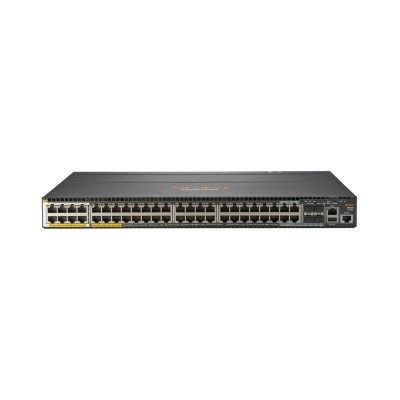 HPE 2930M 40G 8 Smrt Rte PoE+ 1s Swch Gestito Gigabit Ethernet (10/100/1000) Supporto Power over Ethernet (PoE) Nero