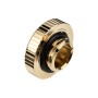 EK Water Blocks EK-Quantum Torque Plug - Gold