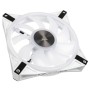 Corsair QL Series QL140 RGB LED, 140mm - Kit 2 Ventole & Lighting Node CORE - White