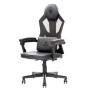 iTek Gaming Chair 4CREATORS CF50 - PVC + Mesh - Nero/Nero