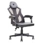 iTek Gaming Chair 4CREATORS CF50 - PVC + Mesh - Nero/Nero