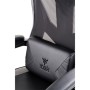 iTek Gaming Chair 4CREATORS CF50 - PVC + Mesh - Nero/Nero