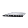 DELL PowerEdge R660XS server 480 GB Rack (1U) Intel® Xeon® Silver 4410T 2,7 GHz 32 GB DDR5-SDRAM 700 W