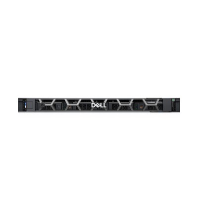 DELL PowerEdge R660XS server 480 GB Rack (1U) Intel® Xeon® Silver 4410Y 2 GHz 32 GB DDR5-SDRAM 700 W