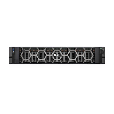 DELL PowerEdge R7615 server 480 GB Armadio (2U) AMD EPYC 9124 3 GHz 32 GB DDR5-SDRAM 700 W