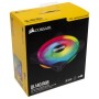 Corsair QL Series QL140 RGB LED, 140mm - Kit 2 Ventole & Lighting Node CORE