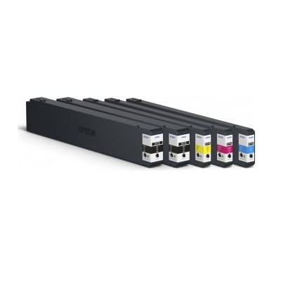 Epson WorkForce Enterprise WF-C20750 Black Ink cartuccia d'inchiostro 1 pz Originale Nero