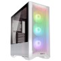 Lian Li LANCOOL II Mesh C RGB, Tempered Glass - Bianco