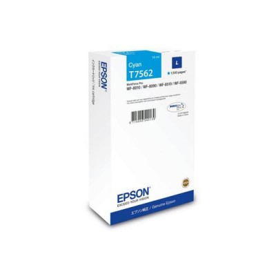 Epson C13T75624N cartuccia d'inchiostro 1 pz Compatibile Ciano