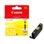 Canon CLI-526 Y cartuccia d'inchiostro 1 pz Originale Giallo