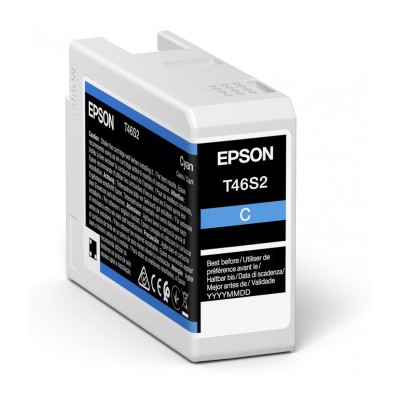 Epson UltraChrome Pro cartuccia d'inchiostro 1 pz Originale Ciano