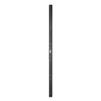 APC APDU9959EU3 unità di distribuzione dell'energia (PDU) 24 presa(e) AC 0U Nero