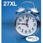 Epson Alarm clock Multipack Sveglia 3 colori Inchiostri DURABrite Ultra 27XL in confezione EasyMail Packaging
