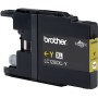 Brother LC-1280XLY cartuccia d'inchiostro 1 pz Originale Resa elevata (XL) Giallo