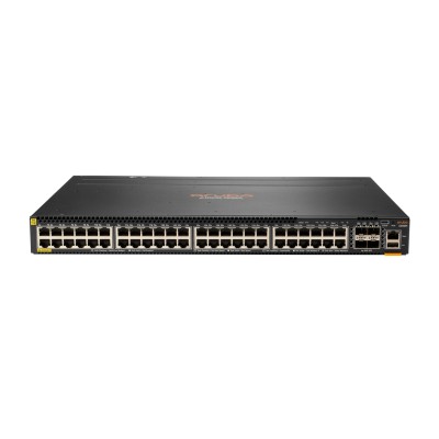 Aruba 6300M Gestito L3 Gigabit Ethernet (10/100/1000) Supporto Power over Ethernet (PoE) 1U Grigio