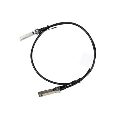 Aruba JL488A cavo a fibre ottiche 3 m SFP28 Nero