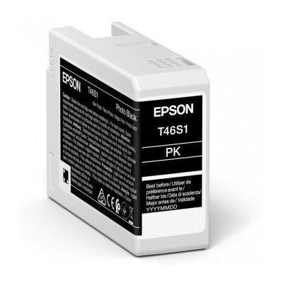 Epson UltraChrome Pro cartuccia d'inchiostro 1 pz Originale Nero per foto