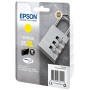 Epson Padlock Singlepack Yellow 35XL DURABrite Ultra Ink