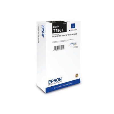 Epson C13T75614N cartuccia d'inchiostro 1 pz Compatibile Nero