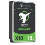 Seagate Exos X18 3.5" 18 TB Serial ATA III