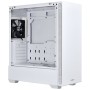 Lian Li LANCOOL 205, Mid-Tower, Tempered Glass - Bianco