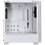 Lian Li LANCOOL 205, Mid-Tower, Tempered Glass - Bianco