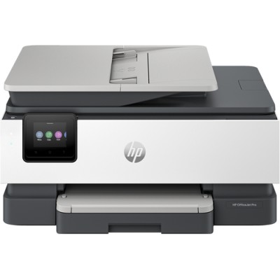 HP OfficeJet Pro Stampante multifunzione HP 8125e, Colore, Stampante per Casa, Stampa, copia, scansione, alimentatore automatico