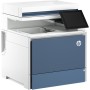 HP LaserJet Stampante multifunzione Color Enterprise 5800dn, Stampa, copia, scansione, fax (opzionale), Alimentatore automatico 