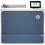 HP Color LaserJet Enterprise Stampante 6700dn, Stampa, porta unità flash USB anteriore Vassoi ad alta capacità opzionali touch