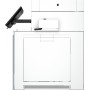 HP Color LaserJet Enterprise Flow Stampante multifunzione 5800zf, Stampa, copia, scansione, fax, Alimentatore automatico di docu