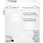 HP Color LaserJet Enterprise Flow Stampante multifunzione 5800zf, Stampa, copia, scansione, fax, Alimentatore automatico di docu