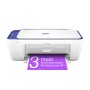 HP Stampante multifunzione DeskJet 2821e, Colore, Stampante per Casa, Stampa, copia, scansione, scansione verso PDF