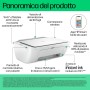 HP DeskJet Stampante multifunzione 2810e, Colore, Stampante per Casa, Stampa, copia, scansione, scansione verso PDF