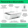 HP DeskJet Stampante multifunzione 2820e, Colore, Stampante per Casa, Stampa, copia, scansione, scansione verso PDF