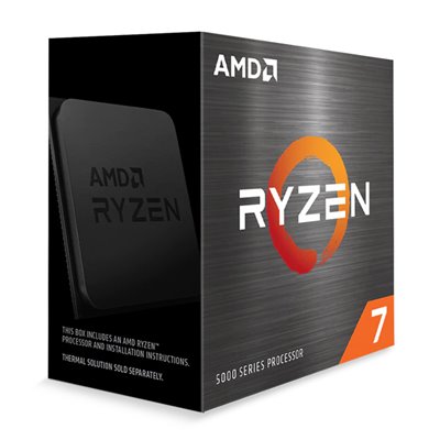 AMD Ryzen 7 5800X 3,8 GHz (Vermeer) - Boxato senza Cooler