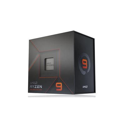 AMD Ryzen 9 7900X 4,7 GHz AM5 - Boxato senza Cooler