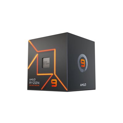 AMD Ryzen 9 7900 5,4 GHz AM5 - Boxato con Cooler