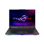 ASUS ROG Strix SCAR 18 G634JZR-N4049W Intel® Core™ i9 i9-14900HX Computer portatile 40,6 cm (16") Quad HD+ 16 GB DDR5-SDRAM 1 TB