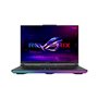 ASUS ROG Strix SCAR 18 G634JZR-N4049W Intel® Core™ i9 i9-14900HX Computer portatile 40,6 cm (16") Quad HD+ 16 GB DDR5-SDRAM 1 TB