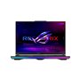 ASUS ROG Strix SCAR 18 G634JZR-N4049W Intel® Core™ i9 i9-14900HX Computer portatile 40,6 cm (16") Quad HD+ 16 GB DDR5-SDRAM 1 TB